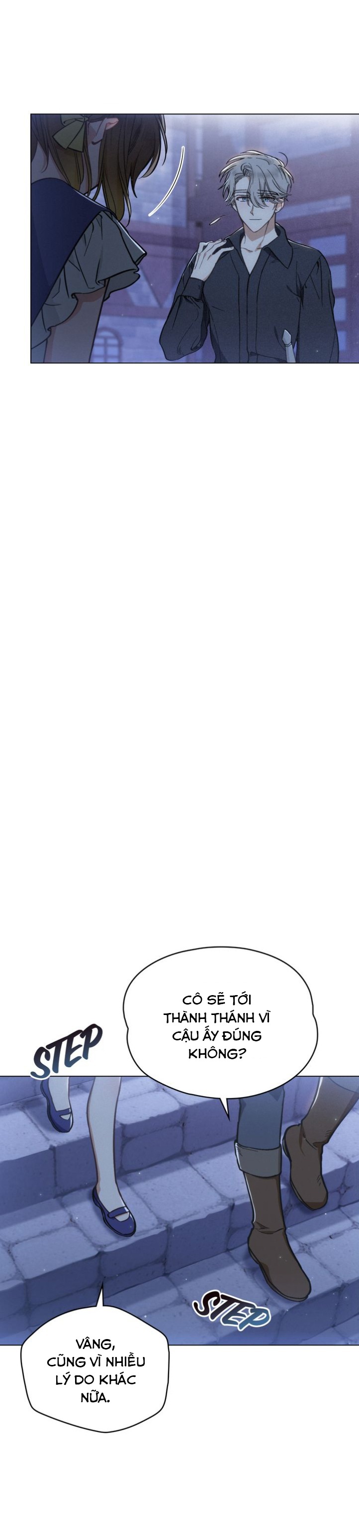 thanh kiếm của evangeline chapter 13 5