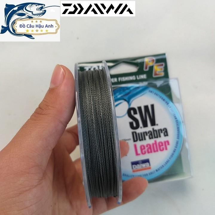 Dù câu cá siêu bền Daiwa Leader 100m đủ size (Siêu Rẻ) ( giá siêu khuyến mại )