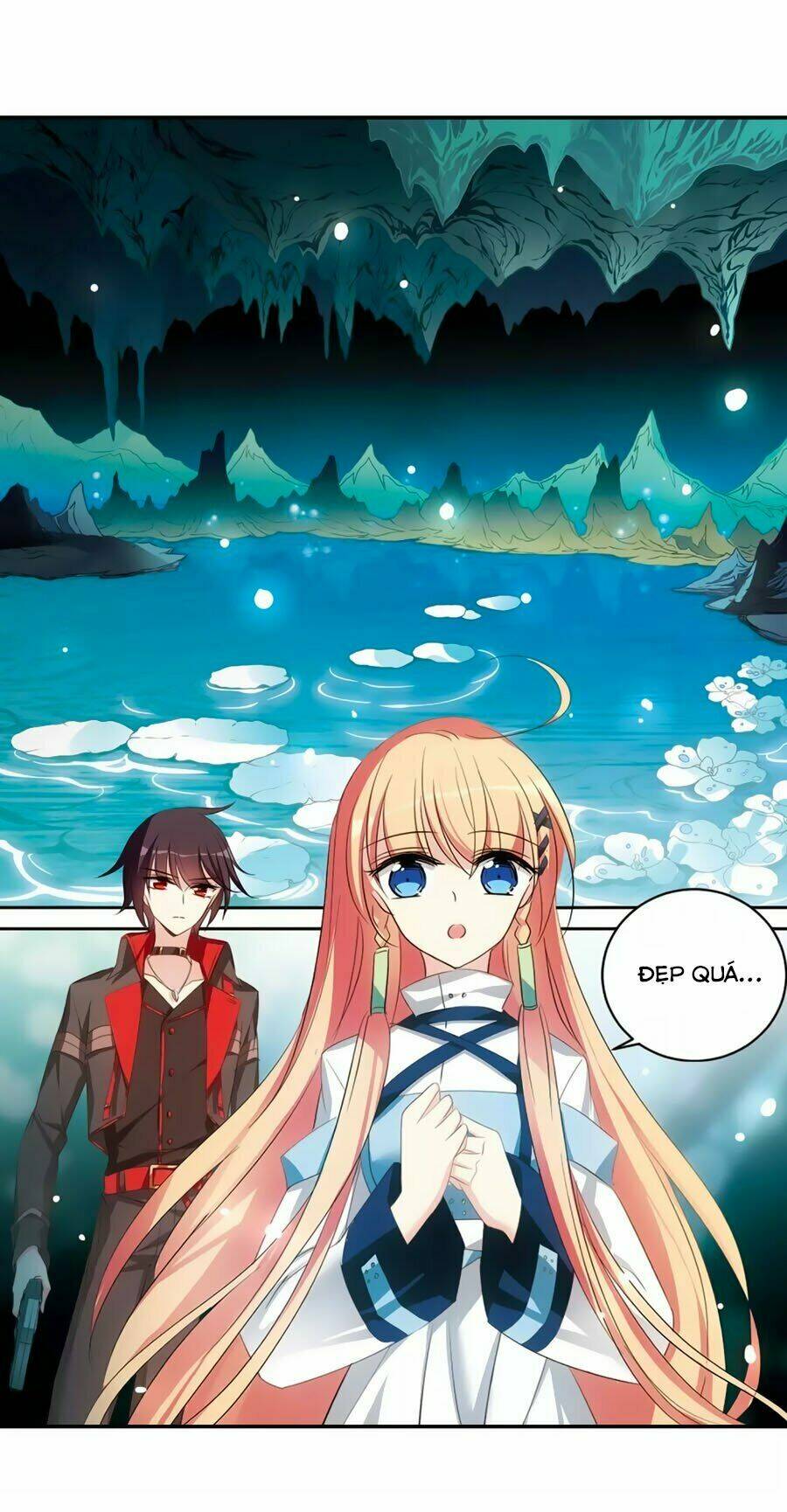 xuyên duyệt tây nguyên 3000 chapter 266.2 41