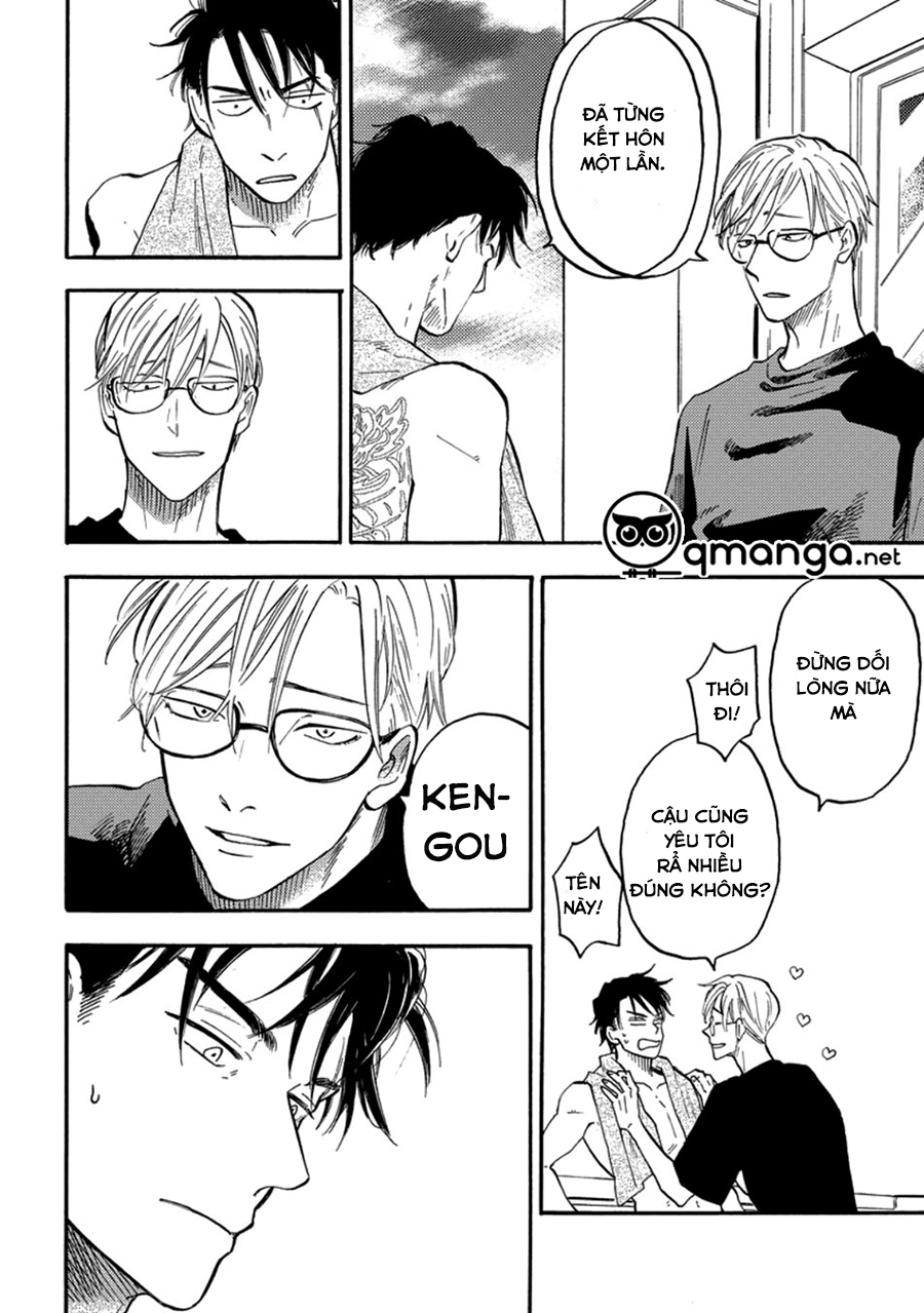 hakujin to kurobotan vol 2 chapter 1 12