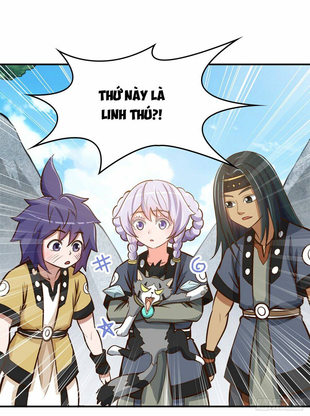 hiệp hành cửu thiên chapter 90 36