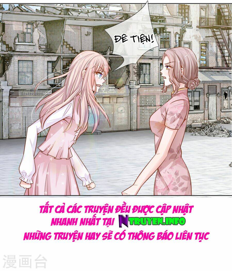 thiếu soái của tôi chính là manh như vậy chapter 61 27