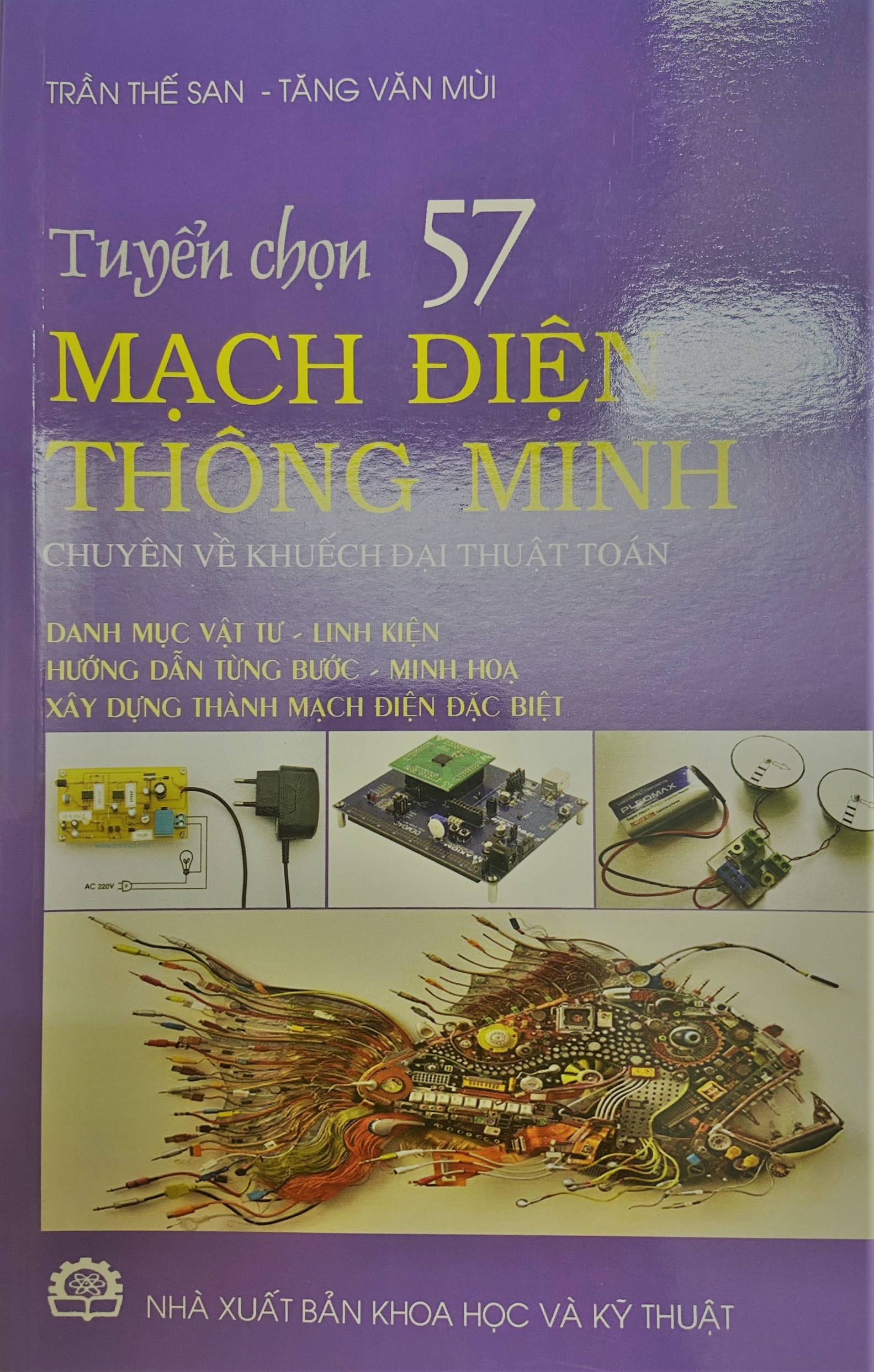 Tuyển Chọn 57 Mạch Điện Thông Minh Chuyên Về Khuếch Đại Thuật Toán