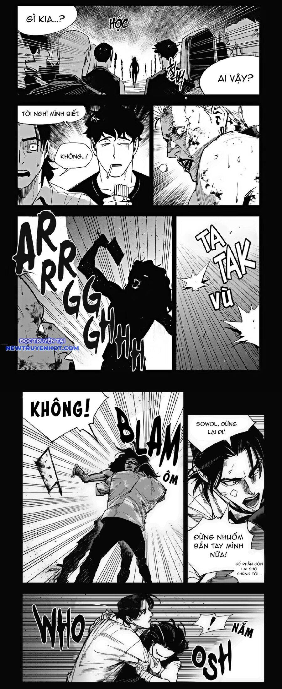 fight class 3 chapter 93 13