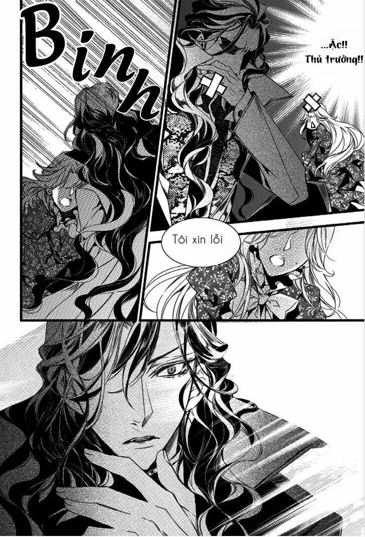 thư viện ma cà rồng chapter 9 7