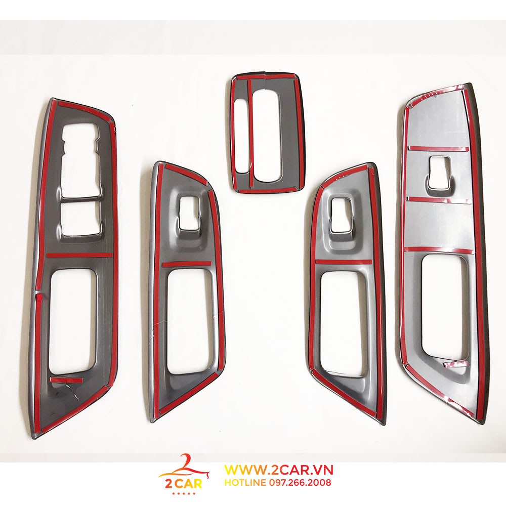 Ốp nội thất xe Ford Ecosport 2018 - 2019 titan số tự động