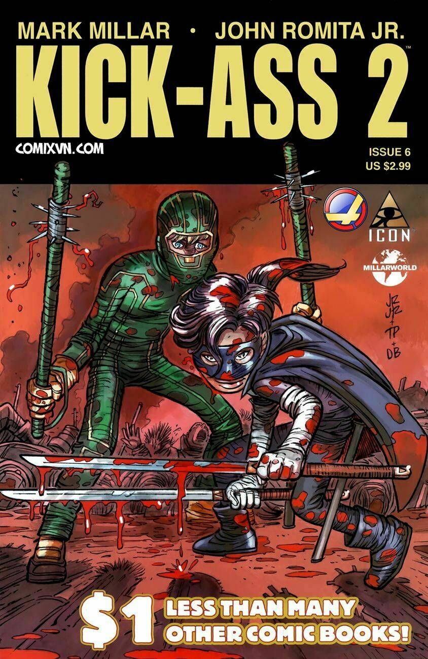 kick ass chapter 14 1