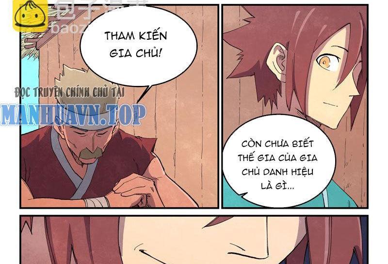 Tinh Võ Thần Quyết Chapter 647 16