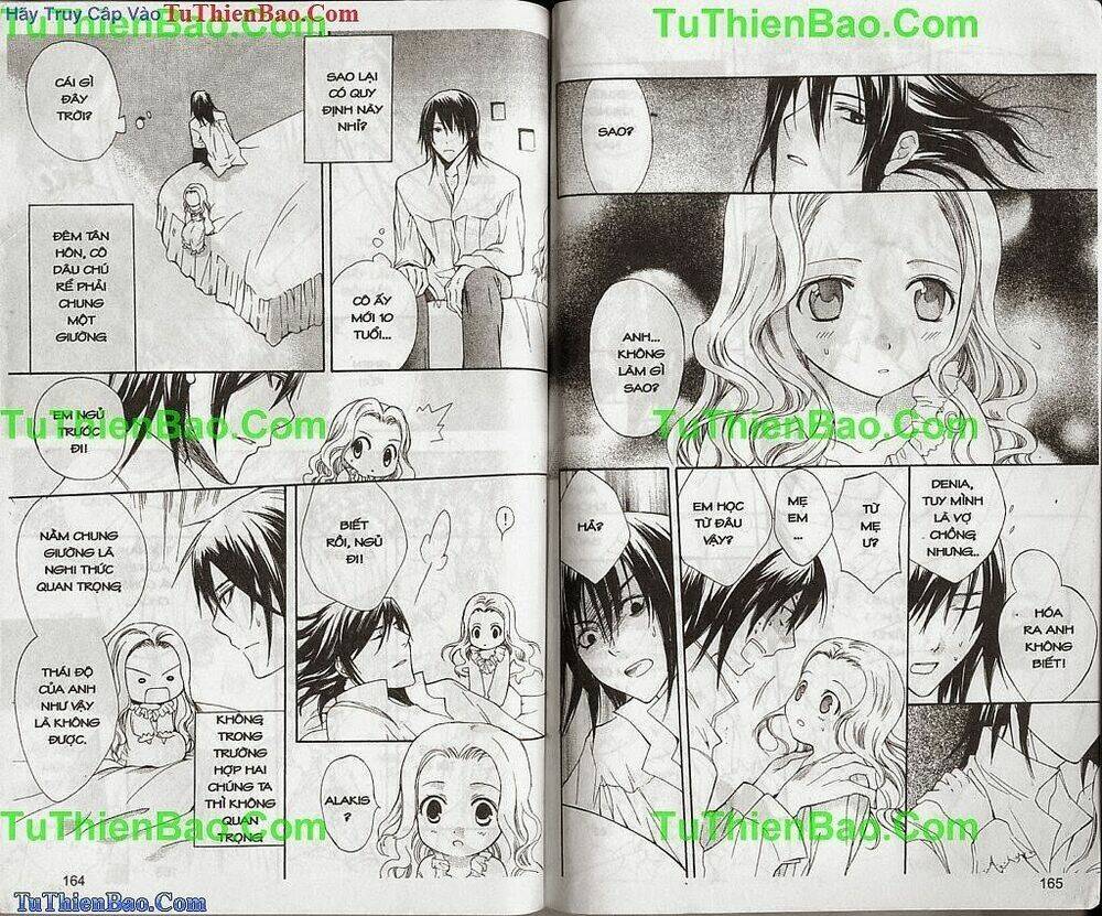 cô dâu bé nhỏ chapter 1 83