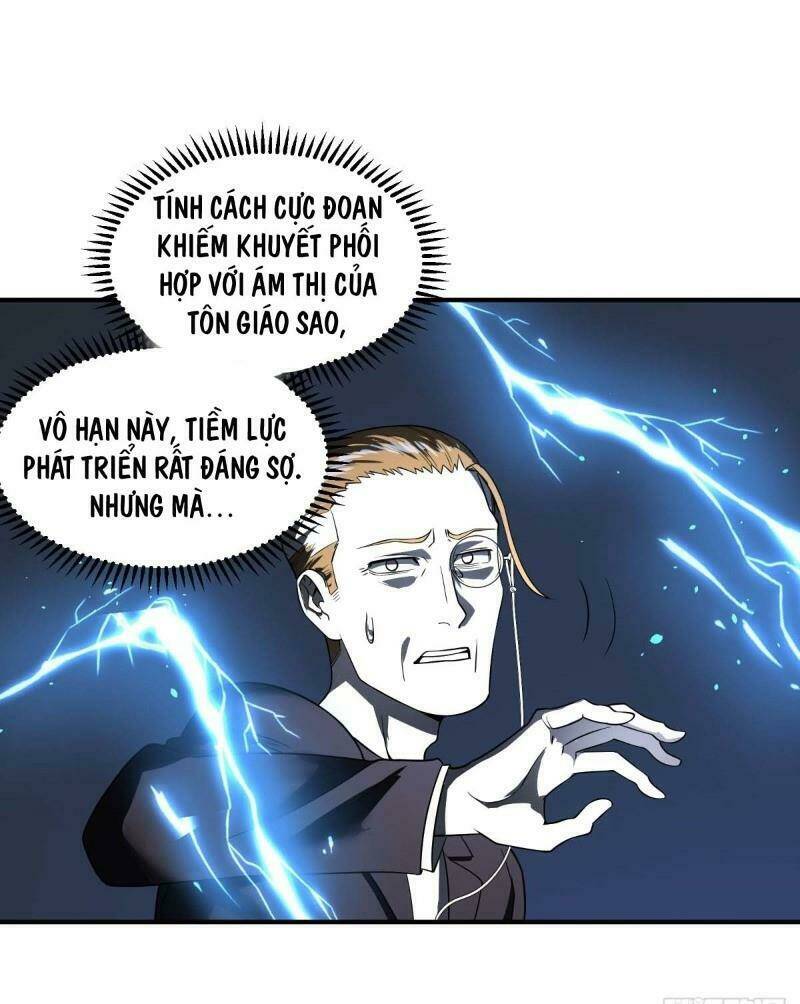 danh sách kẻ phản diện chapter 83 27