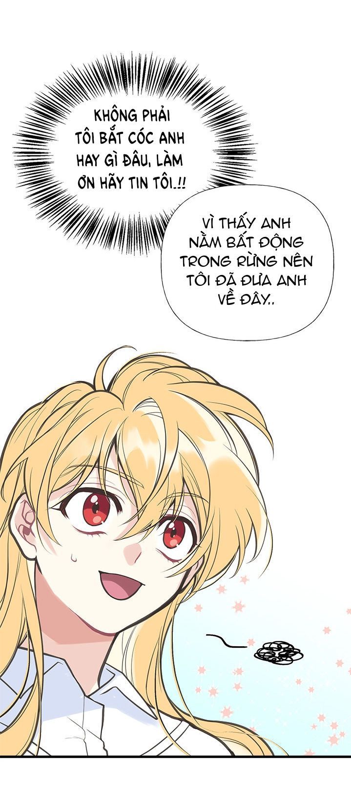 chị tôi đã nhặt về một nam chính quyến rũ chapter 5 15