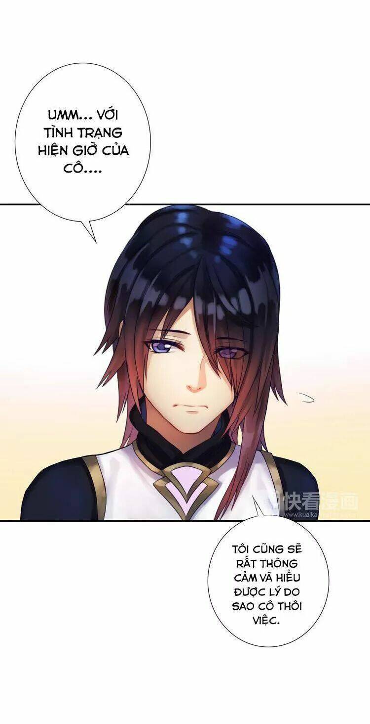 thực luyến kỳ duyên chapter 1.2 24