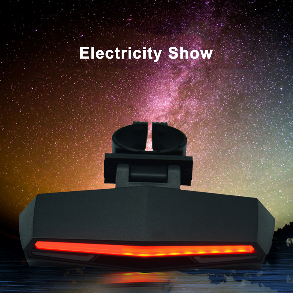 Đèn hậu dành cho xe đạp