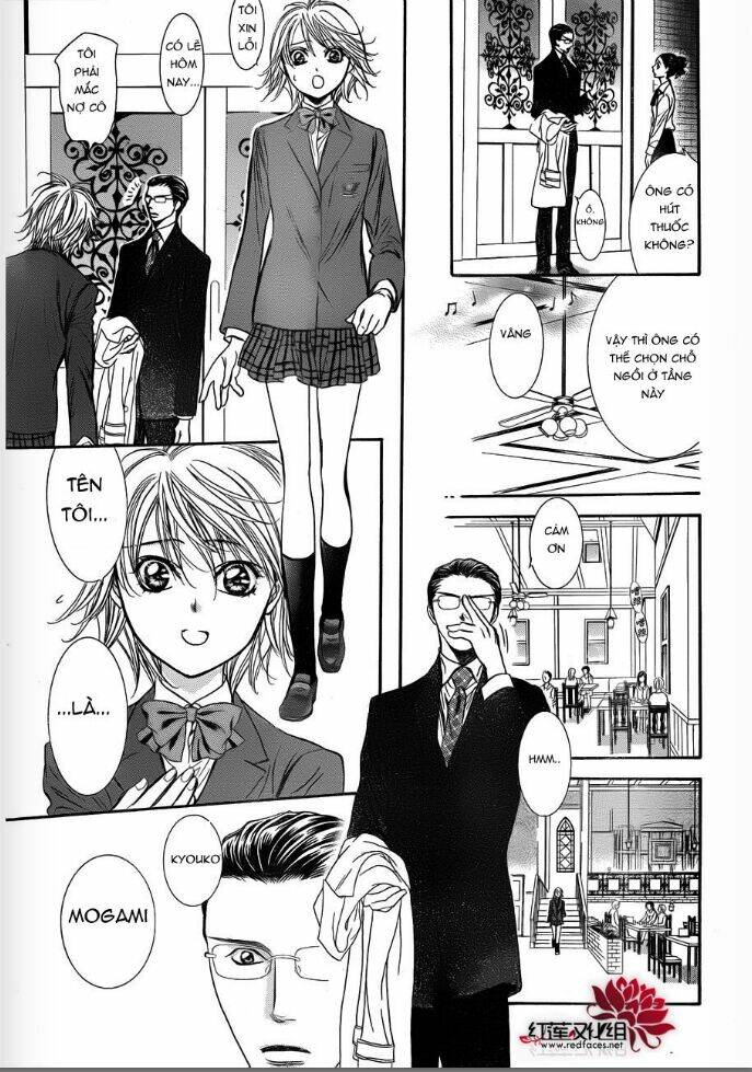 thử thách của kyouko chapter 226 17