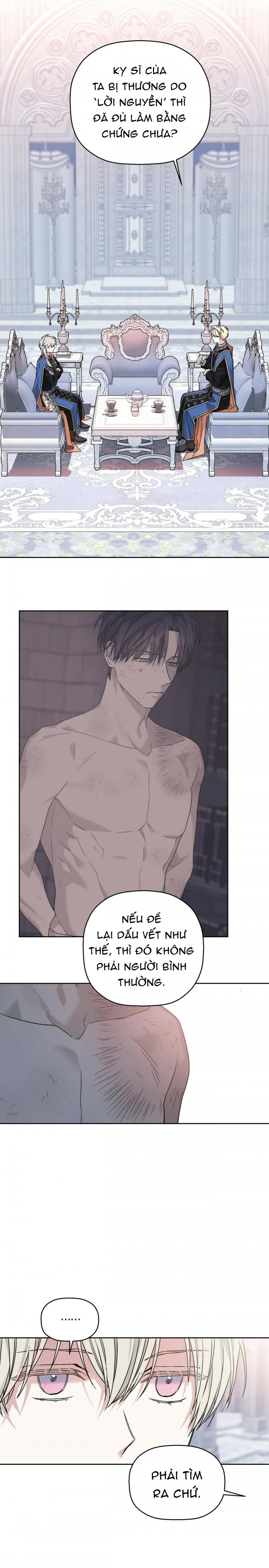 khế ước vĩnh cửu chapter 18.5 13