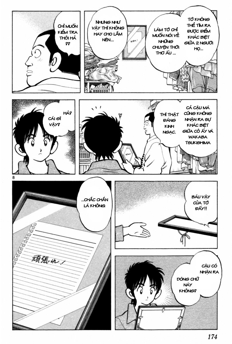 trò chơi vượt qua thử thách chapter 110 8