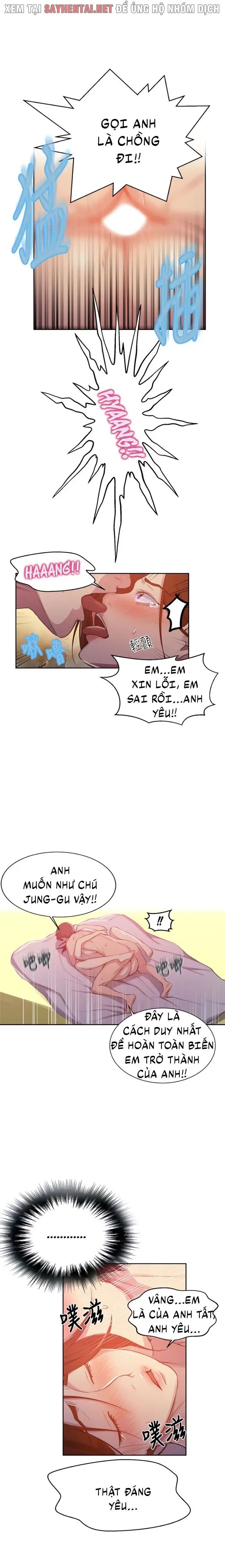 lớp học gia đình (bản không che) chapter 92 3