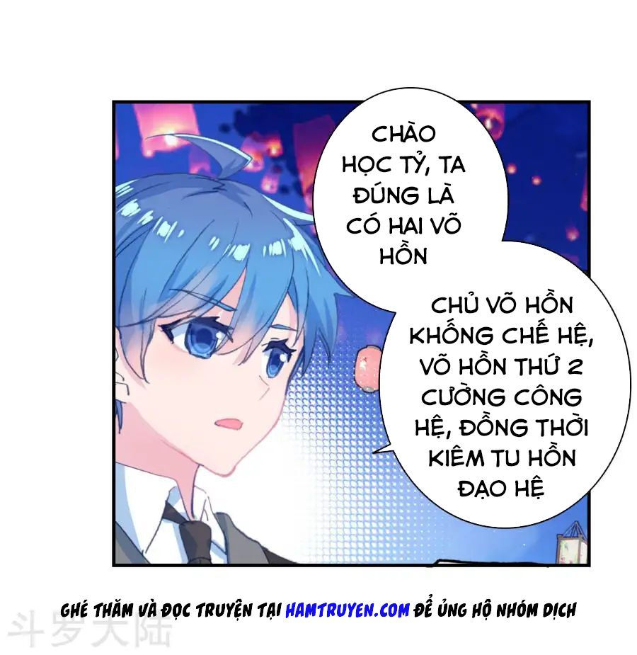 tuyệt thế đường môn - đấu la đại lục 2 chapter 190 8