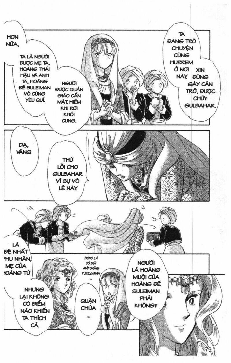 nữ hoàng của đế chế ottoman chapter 7 7