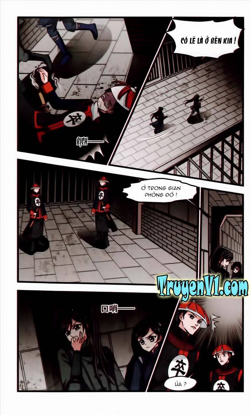 phi đãi nghiên tuyết chapter 86 5