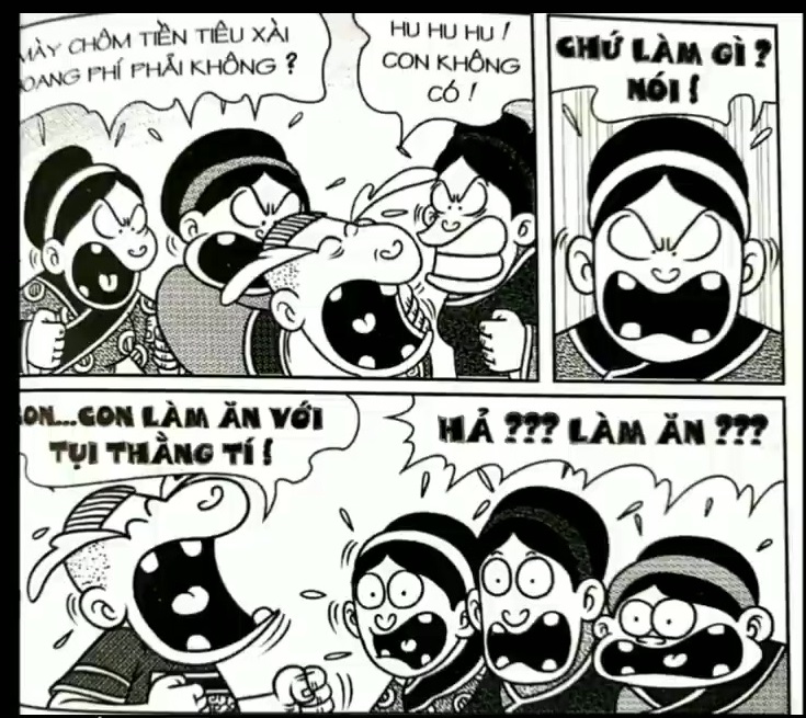 thần đồng đất việt chapter 187 122