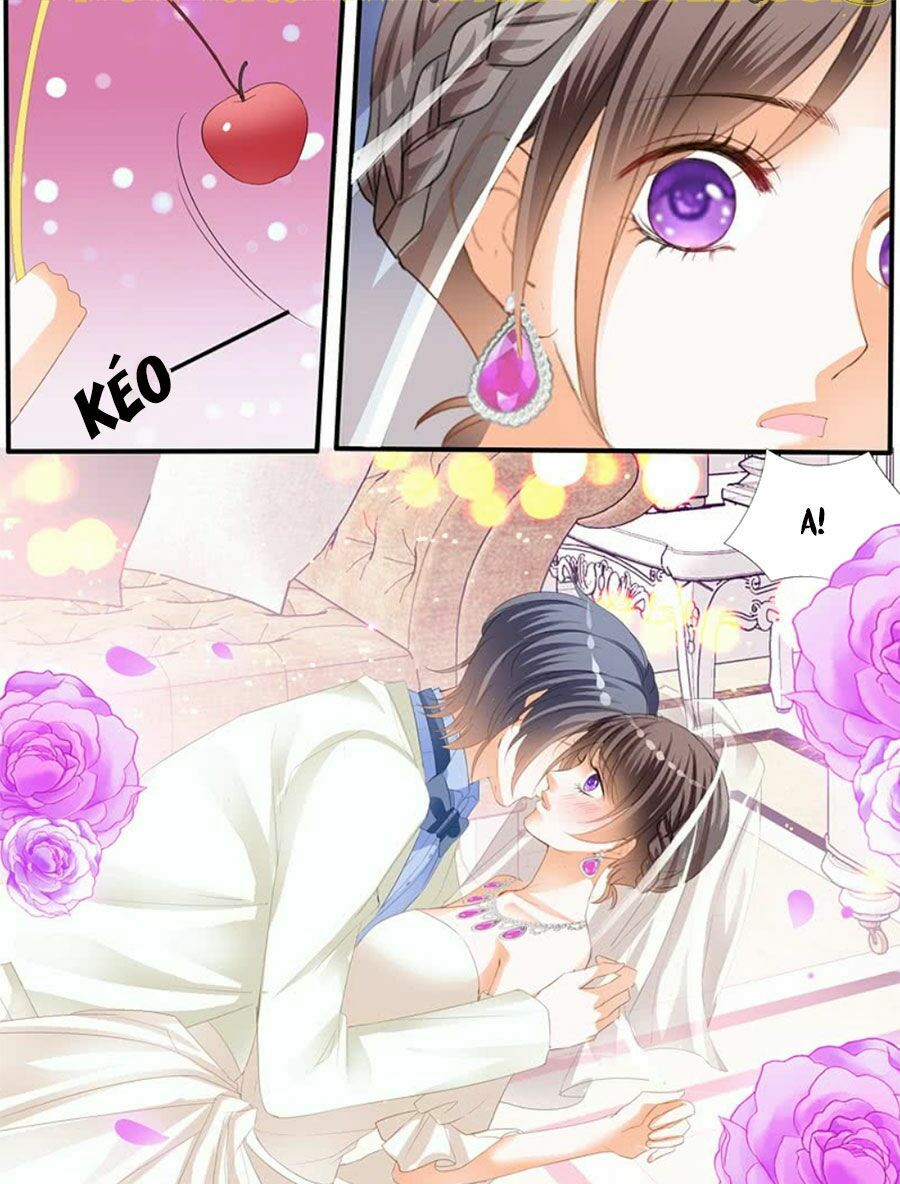 thiểm hôn kiều thê chapter 217 11