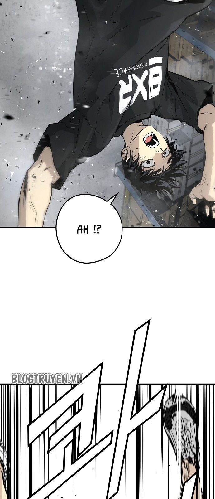 The Breaker 3: Quyền Năng Vô Hạn chapter 16 40