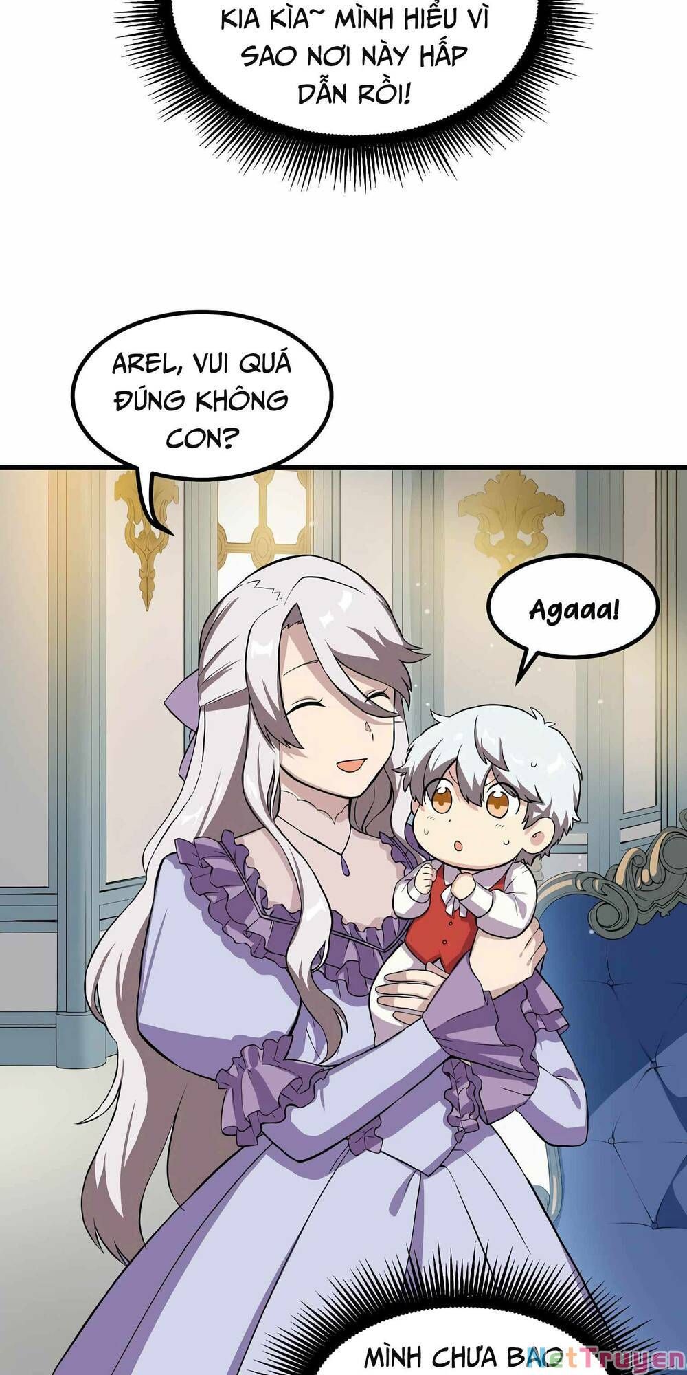 bách kiếp cường giả chapter 5 40