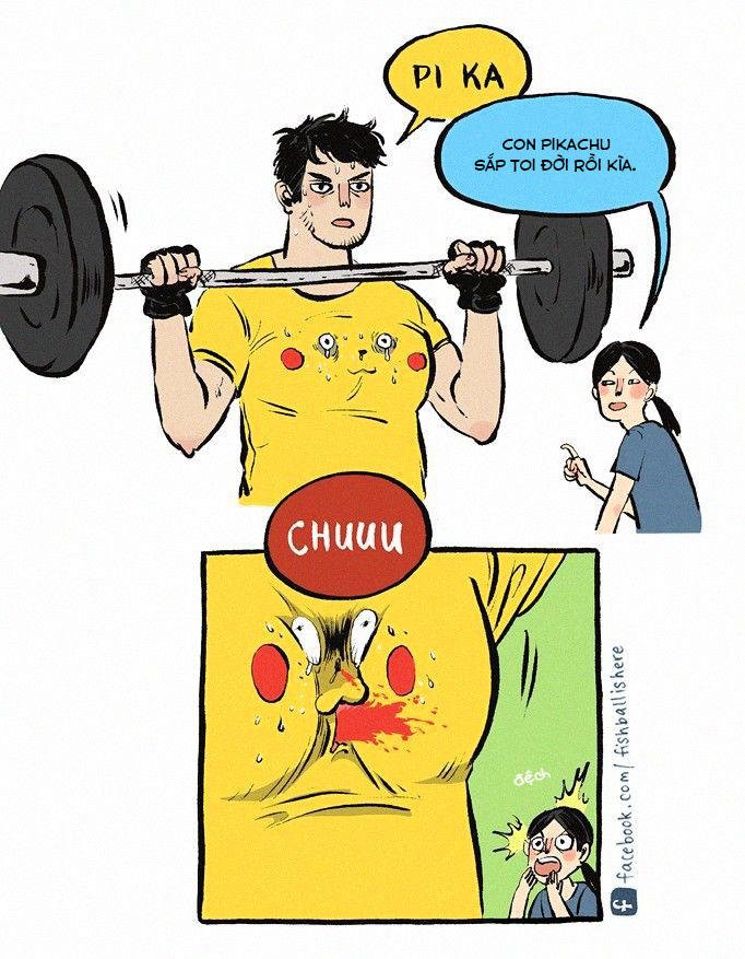 bạn trai khổng lồ thiếu não của tôi chapter 14 6