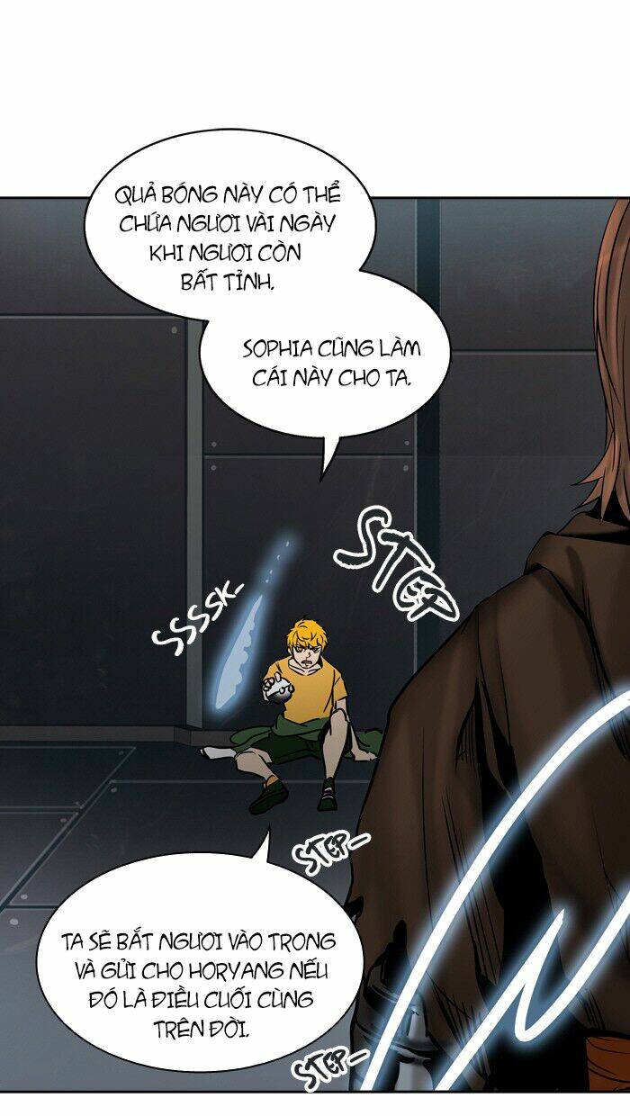 cuộc chiến trong tòa tháp chapter 306 76