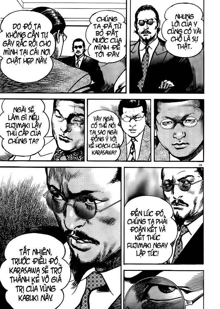 heat - thế giới ngầm chapter 25 19