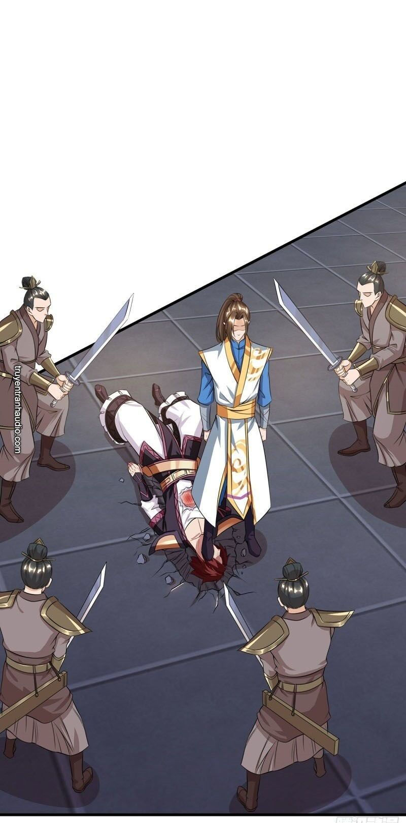 chúa tể tam giới chapter 84 9