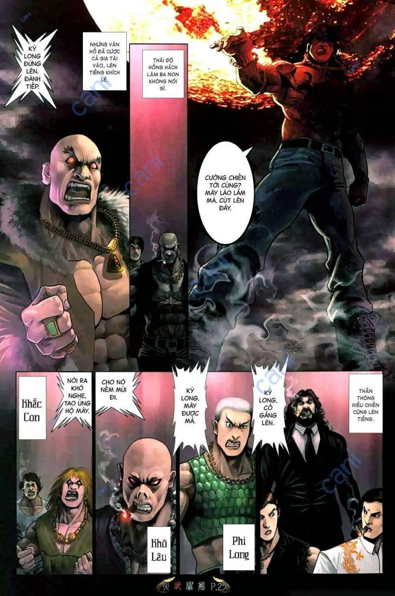 hỏa vũ diệu dương chapter 488 23