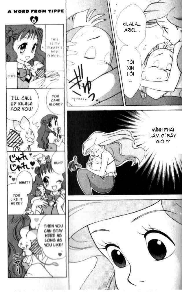 kilala princess - công chúa kilala chapter 8 27