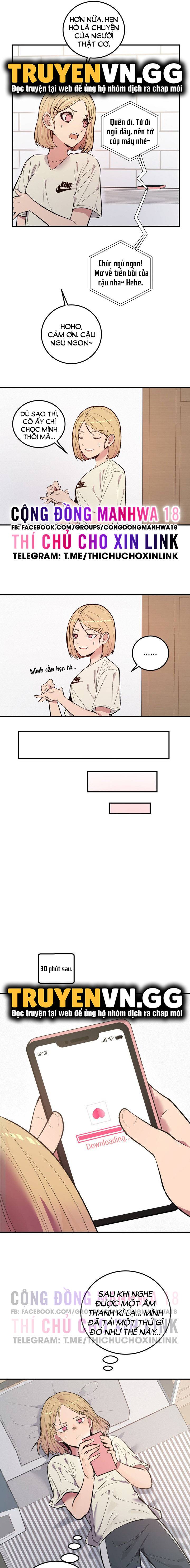 mật mã hẹn hò giả lập chapter 1 5