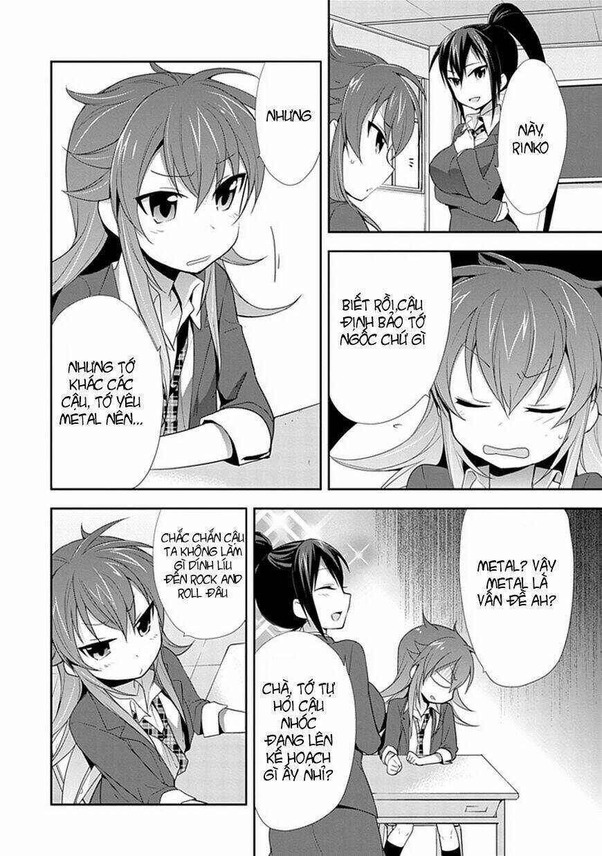 juukinzoku kanojo chapter 4 10