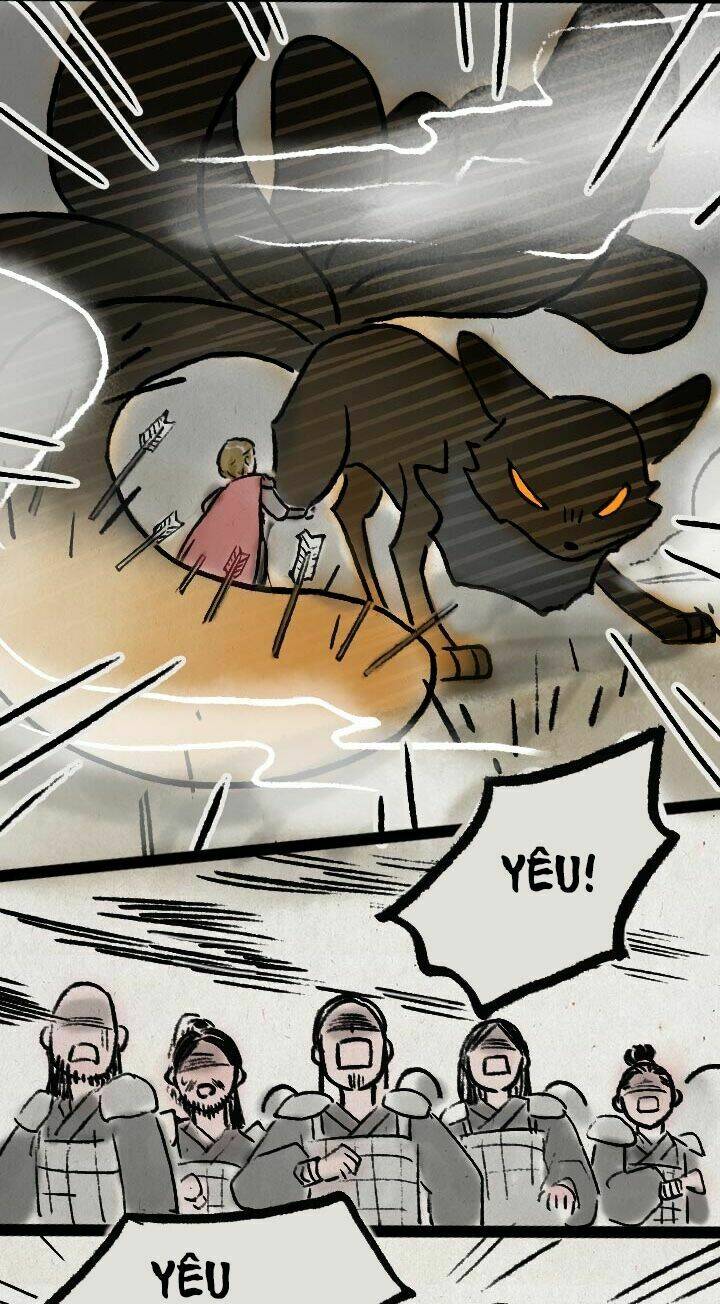 nhất thiền tiểu hòa thượng chapter 80 26