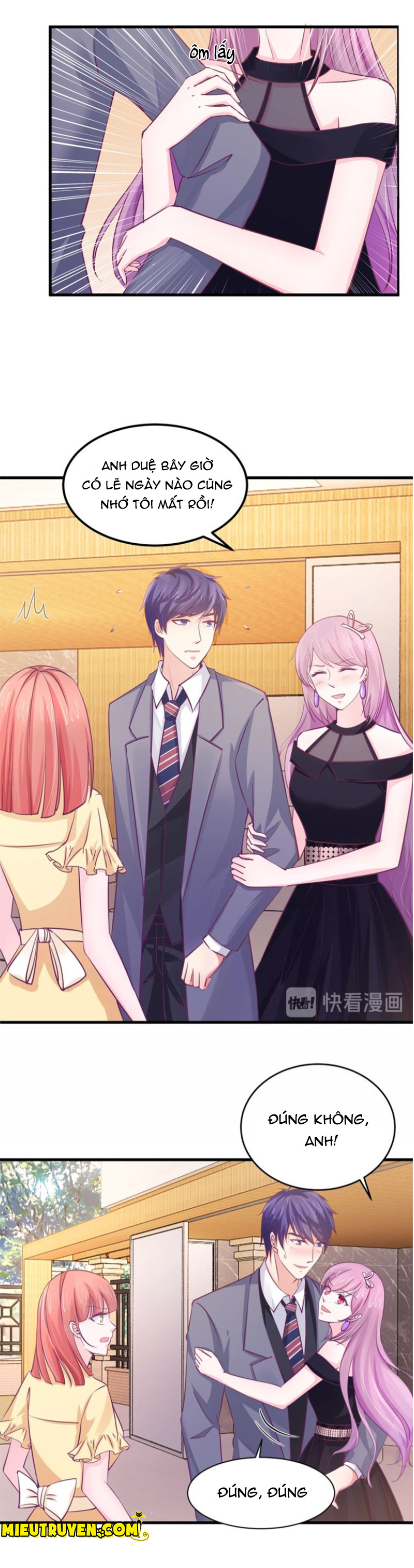 độc nhất sủng ái của thủ tịch chapter 51 10