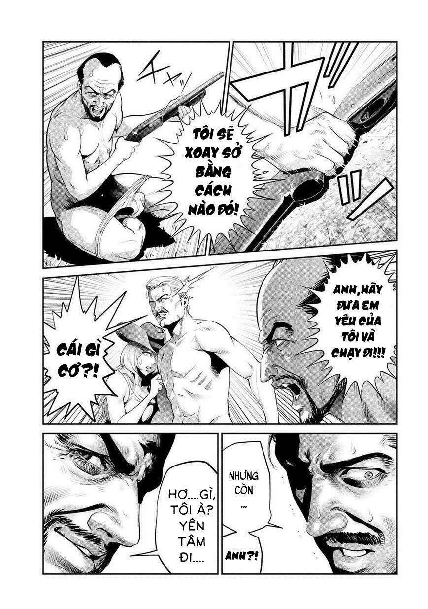 trường học ngục tù chapter 224 14