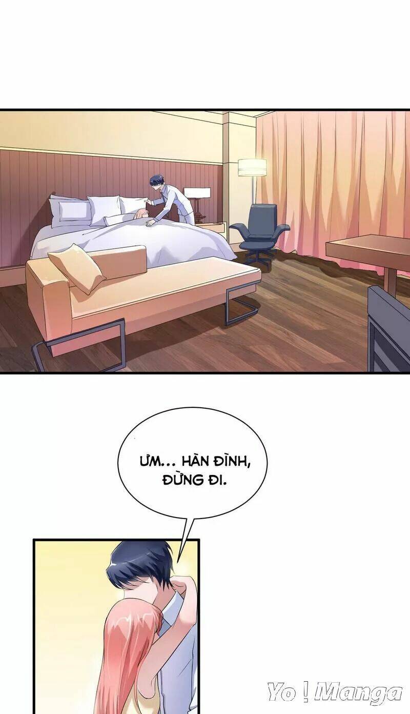 cô dâu gả thay của tổng tài chapter 28 3