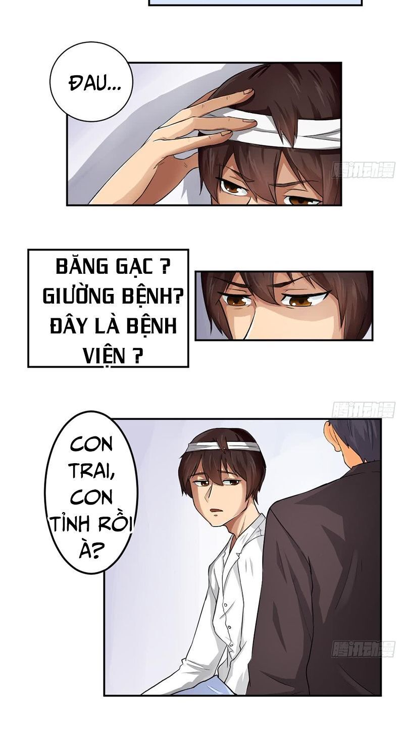 trọng sinh truy mỹ ký chapter 5 2