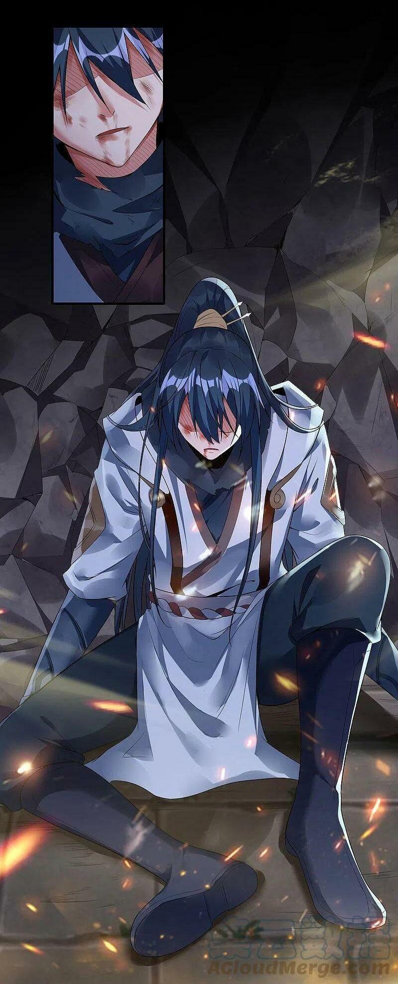 long đằng chiến tôn chapter 29 8