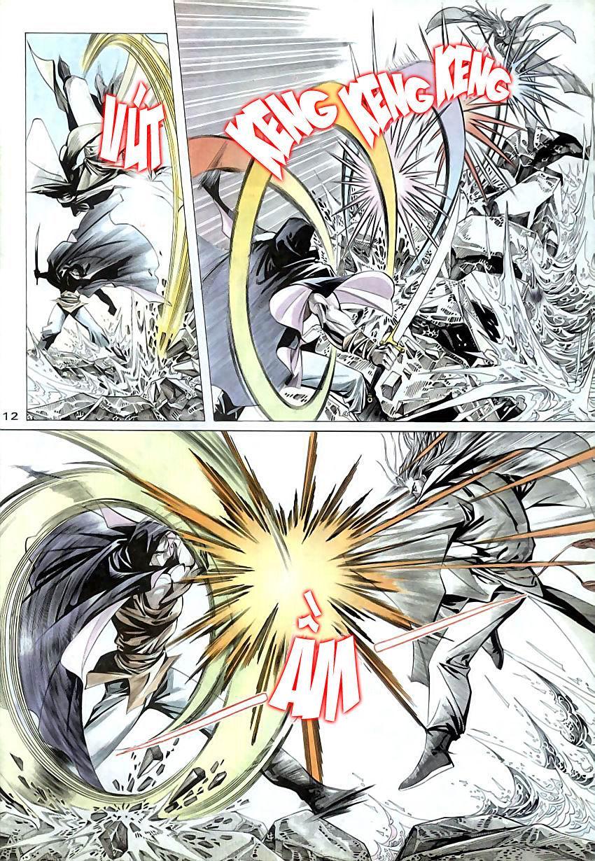 bá đao chapter 2 13