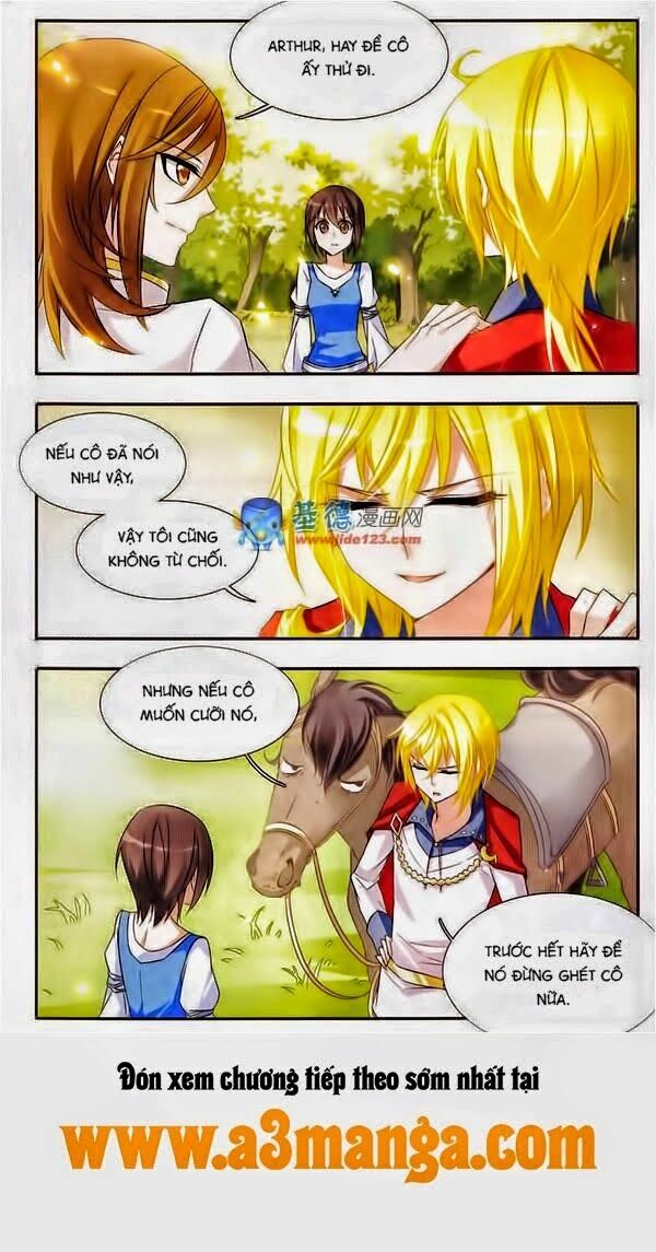 kỵ sĩ hoang tưởng dạ chapter 19 11