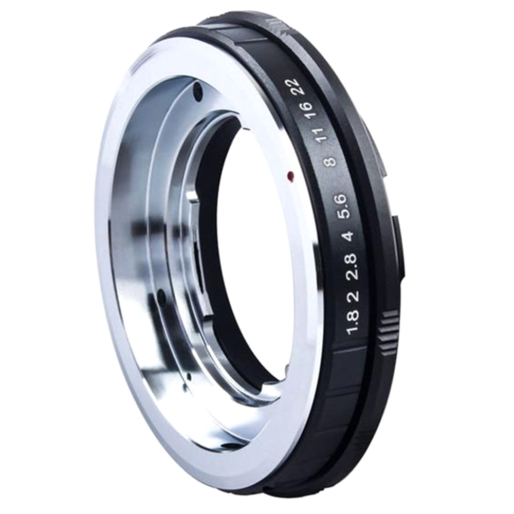Ống kính Adaptor Vòng Cho Voigtländer DKL Lens đến Sony AF & Minolta MA Camera