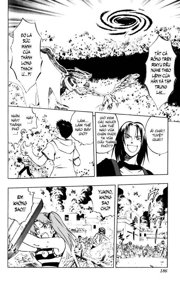 rồng ma trận chapter 16 28