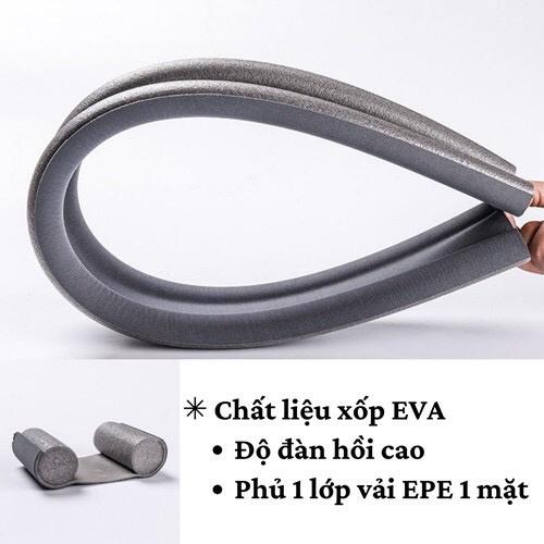 Thanh chặn cửa chắn cửa đa năng 95 cm,Thanh nẹp mút xốp chặn khe cửa-chắn gió-ngăn côn trùng