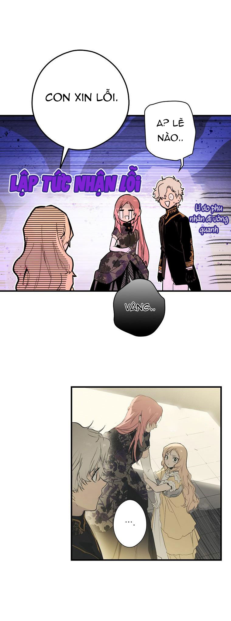 cổ tích về người mẹ kế chapter 74 58