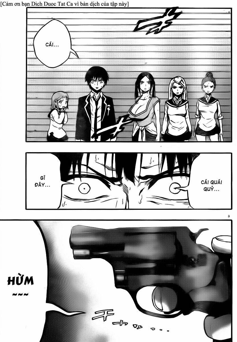 mahou shoujo of the end chapter 5 4