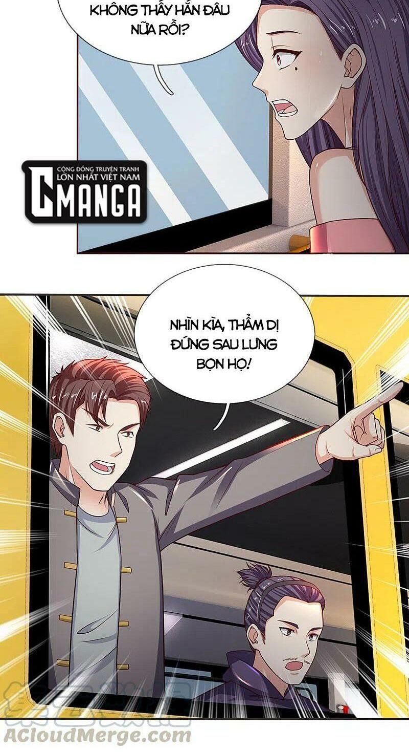 vú em tiên tôn đi ở rể chapter 206 14